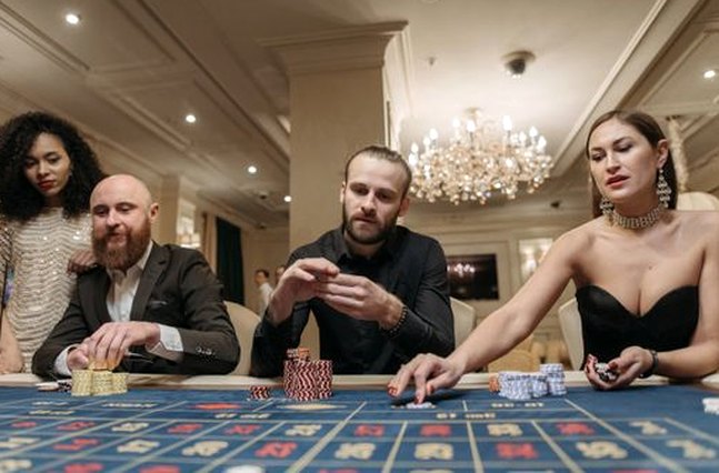 game trực tuyến Sodo Baccarat
